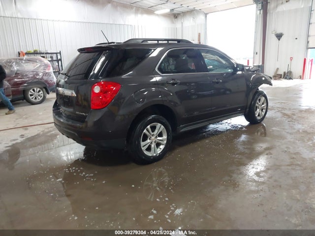 Chevrolet EQUINOX 1LT 2015 2GNFLFEK8F6380341 Image 4