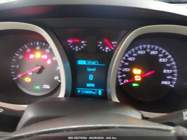 Chevrolet EQUINOX 1LT 2015 2GNFLFEK8F6380341 Image 7