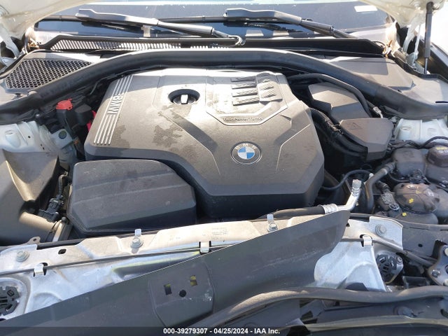 BMW 330I 2021 3MW5R1J06M8B95515 Image 10