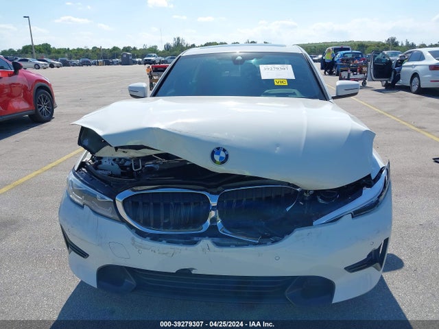 BMW 330I 2021 3MW5R1J06M8B95515 Image 12