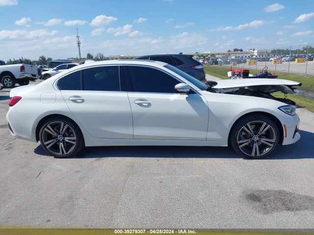 BMW 330I 2021 3MW5R1J06M8B95515 Image 13