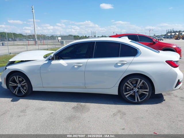 BMW 330I 2021 3MW5R1J06M8B95515 Image 14