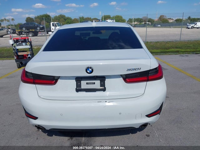 BMW 330I 2021 3MW5R1J06M8B95515 Image 16