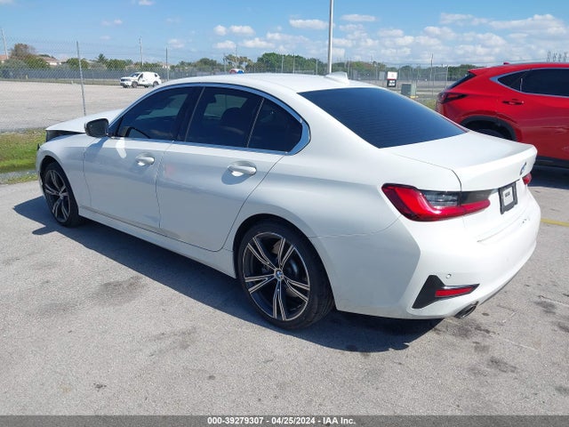 BMW 330I 2021 3MW5R1J06M8B95515 Image 3