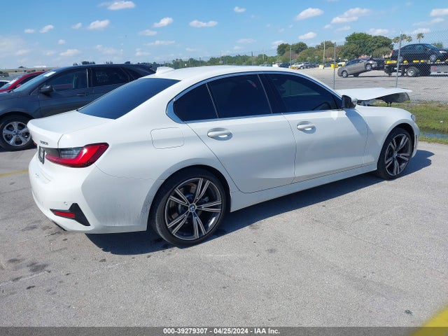 BMW 330I 2021 3MW5R1J06M8B95515 Image 4