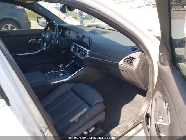 BMW 330I 2021 3MW5R1J06M8B95515 Image 5