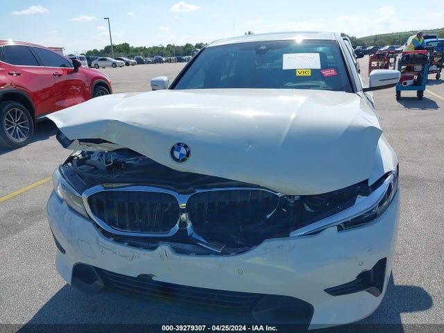 BMW 330I 2021 3MW5R1J06M8B95515 Image 6