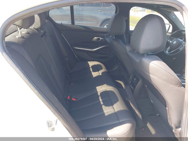 BMW 330I 2021 3MW5R1J06M8B95515 Image 8