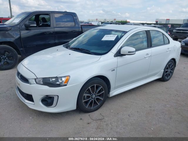 JA32V2FW7GU013041 Mitsubishi Lancer Se