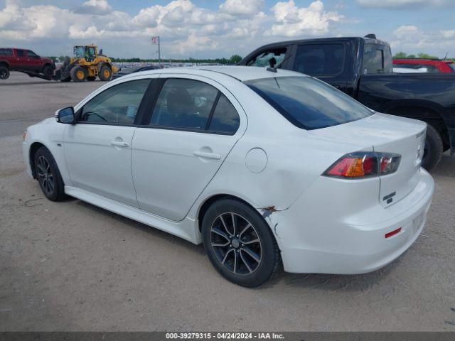 JA32V2FW7GU013041 Mitsubishi Lancer Se