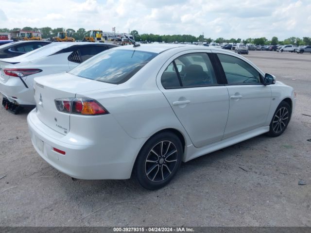 JA32V2FW7GU013041 Mitsubishi Lancer Se