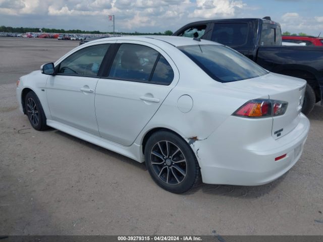 JA32V2FW7GU013041 Mitsubishi Lancer Se
