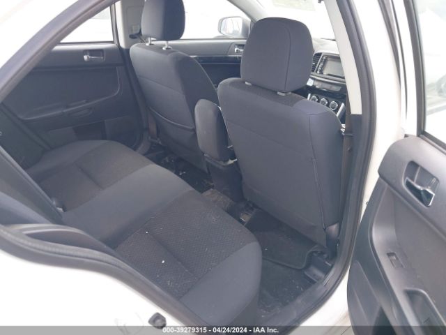 JA32V2FW7GU013041 Mitsubishi Lancer Se