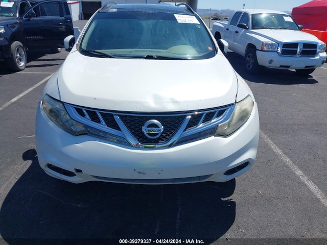 Nissan MURANO SL 2014 JN8AZ1MU6EW407732 Image 12