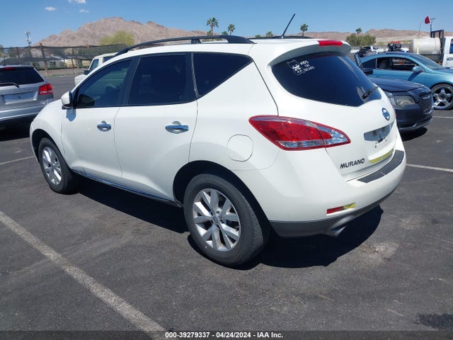 Nissan MURANO SL 2014 JN8AZ1MU6EW407732 Image 3