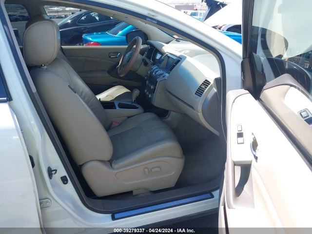 Nissan MURANO SL 2014 JN8AZ1MU6EW407732 Image 5