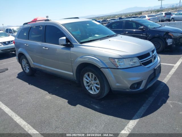 Aukcja sprzedaży 2017 Dodge Journey Sxt, vin: 3C4PDCBG9HT534028, numer aukcji: 39279338