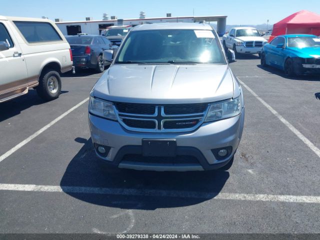 3C4PDCBG9HT534028 Dodge Journey Sxt