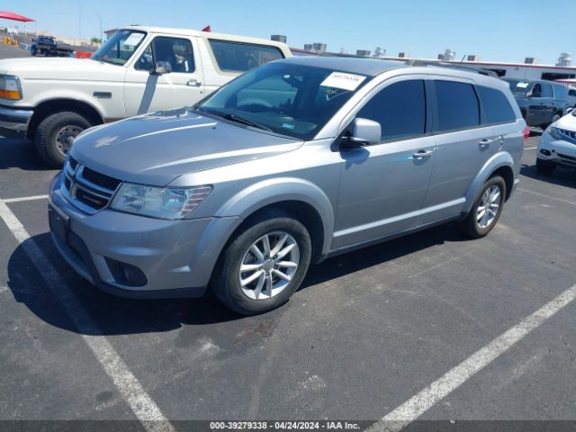 3C4PDCBG9HT534028 Dodge Journey Sxt