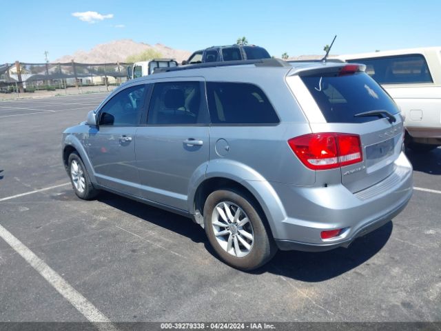 3C4PDCBG9HT534028 Dodge Journey Sxt