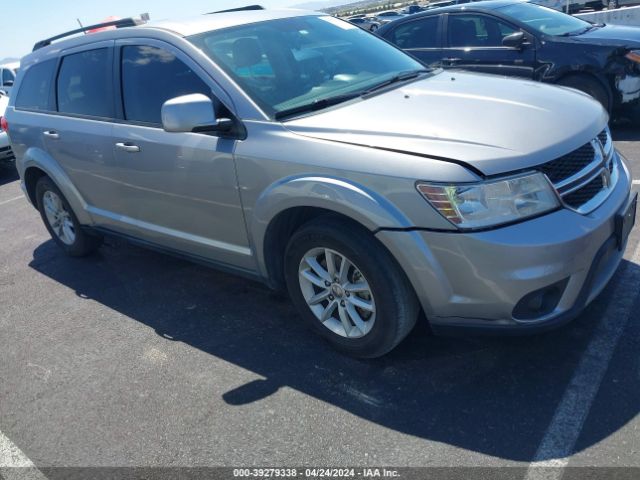 3C4PDCBG9HT534028 Dodge Journey Sxt