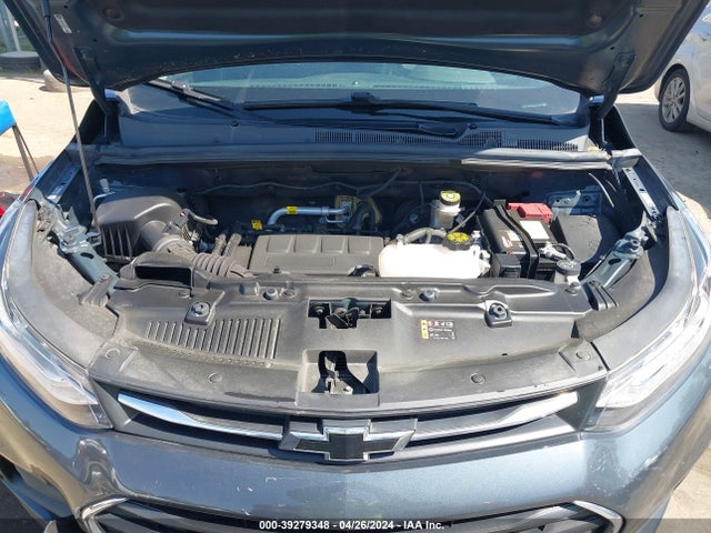 Chevrolet Trax Fwd Lt 2021 KL7CJLSB0MB331940 Image 10