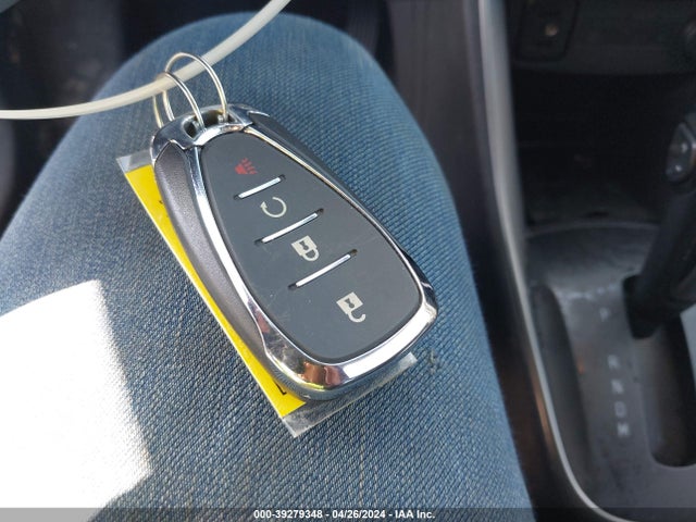 Chevrolet Trax Fwd Lt 2021 KL7CJLSB0MB331940 Image 11