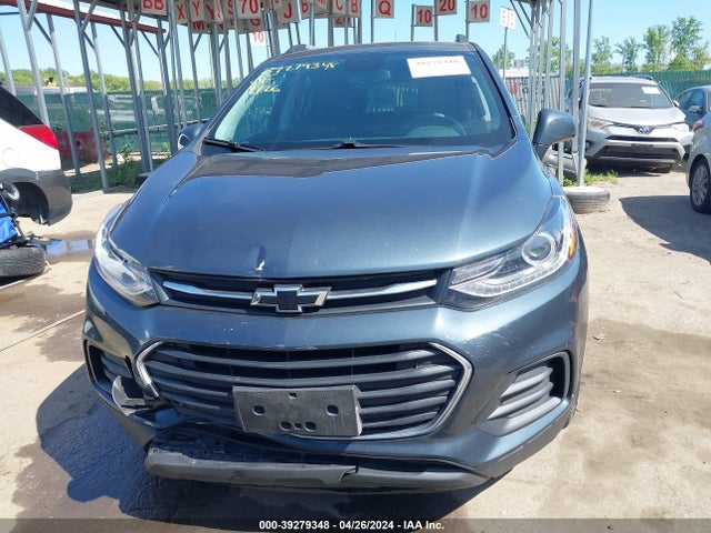 Chevrolet Trax Fwd Lt 2021 KL7CJLSB0MB331940 Image 12
