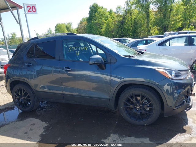 Chevrolet Trax Fwd Lt 2021 KL7CJLSB0MB331940 Image 13