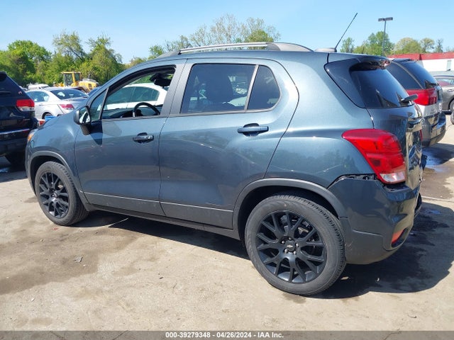 Chevrolet Trax Fwd Lt 2021 KL7CJLSB0MB331940 Image 14