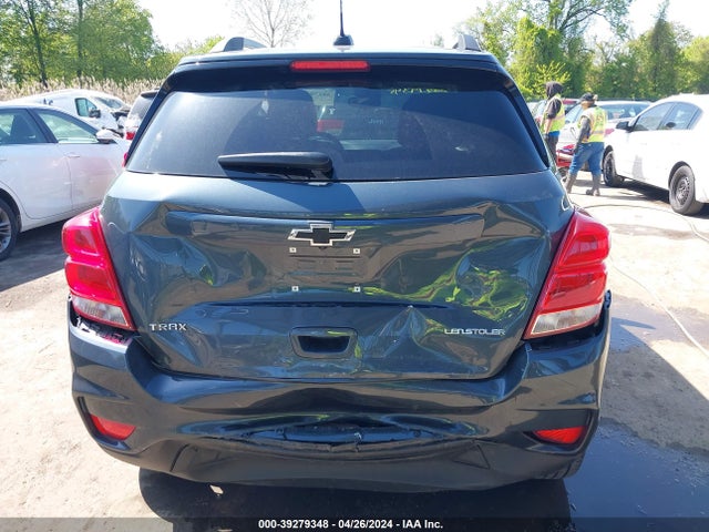 Chevrolet Trax Fwd Lt 2021 KL7CJLSB0MB331940 Image 16