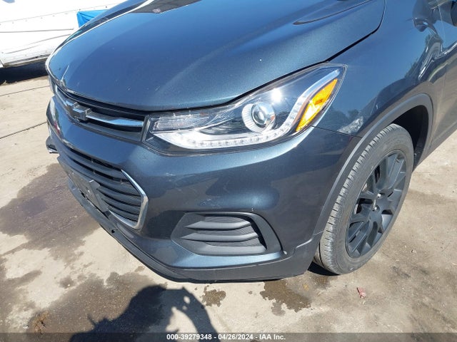 Chevrolet Trax Fwd Lt 2021 KL7CJLSB0MB331940 Image 17