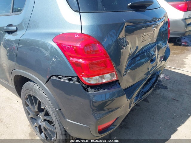 Chevrolet Trax Fwd Lt 2021 KL7CJLSB0MB331940 Image 18