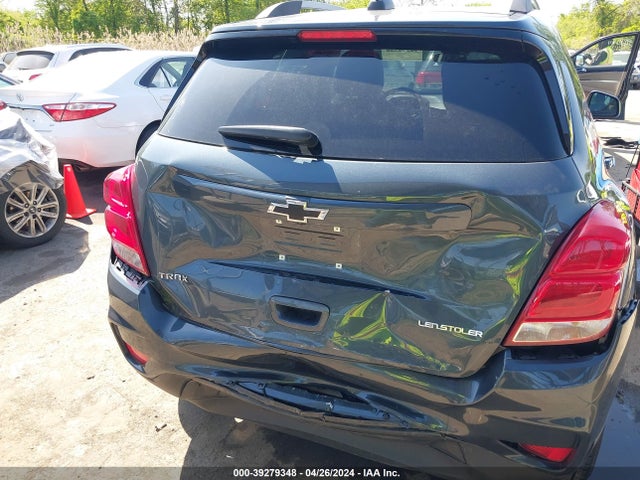 Chevrolet Trax Fwd Lt 2021 KL7CJLSB0MB331940 Image 19