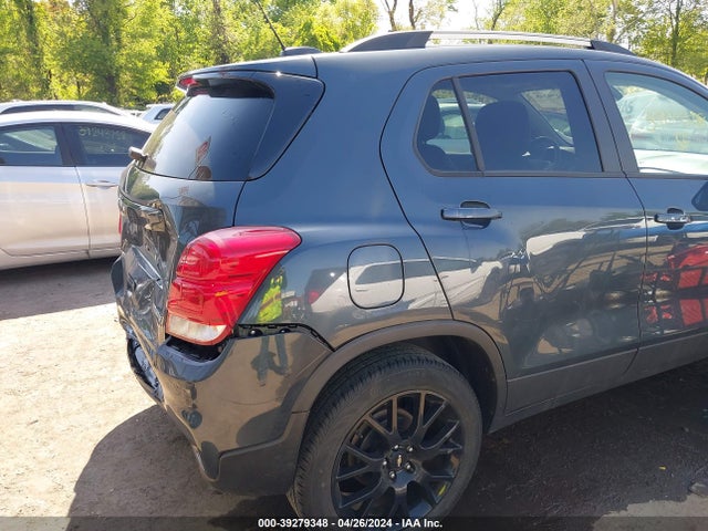 Chevrolet Trax Fwd Lt 2021 KL7CJLSB0MB331940 Image 20