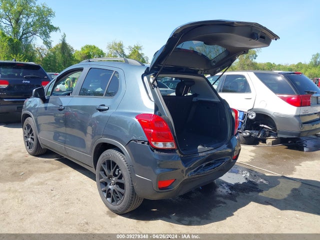 Chevrolet Trax Fwd Lt 2021 KL7CJLSB0MB331940 Image 3