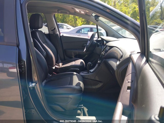 Chevrolet Trax Fwd Lt 2021 KL7CJLSB0MB331940 Image 5