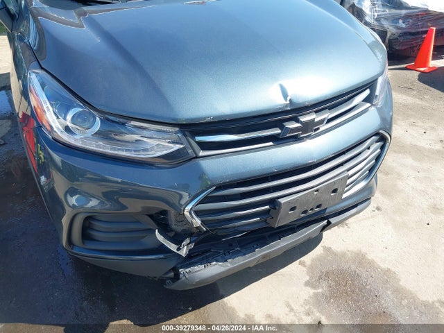 Chevrolet Trax Fwd Lt 2021 KL7CJLSB0MB331940 Image 6
