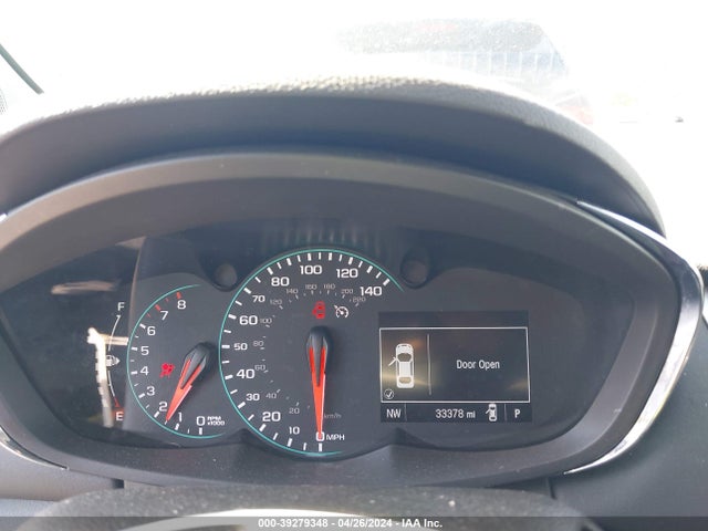 Chevrolet Trax Fwd Lt 2021 KL7CJLSB0MB331940 Image 7