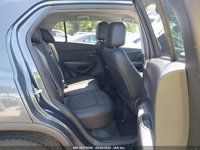Chevrolet Trax Fwd Lt 2021 KL7CJLSB0MB331940 Image 8