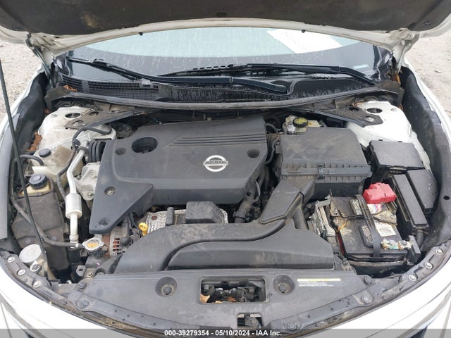 Nissan Altima 2.5 S 2015 1N4AL3AP1FC488333 Image 10