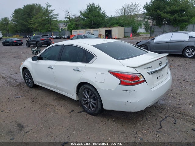 Nissan Altima 2.5 S 2015 1N4AL3AP1FC488333 Image 3