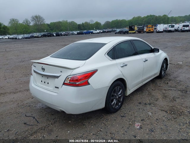 Nissan Altima 2.5 S 2015 1N4AL3AP1FC488333 Image 4