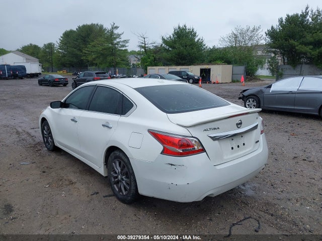 Nissan Altima 2.5 S 2015 1N4AL3AP1FC488333 Image 6