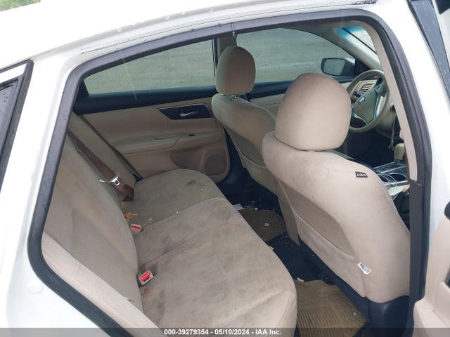 Nissan Altima 2.5 S 2015 1N4AL3AP1FC488333 Image 8