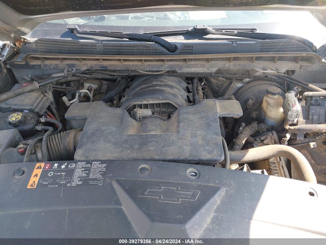 Chevrolet Silverado 1500 1lt 2018 3GCUKREC2JG267673 Image 10