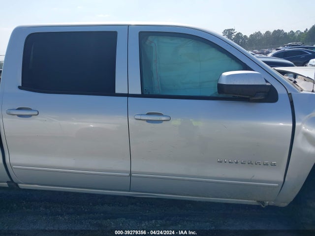 Chevrolet Silverado 1500 1lt 2018 3GCUKREC2JG267673 Image 13