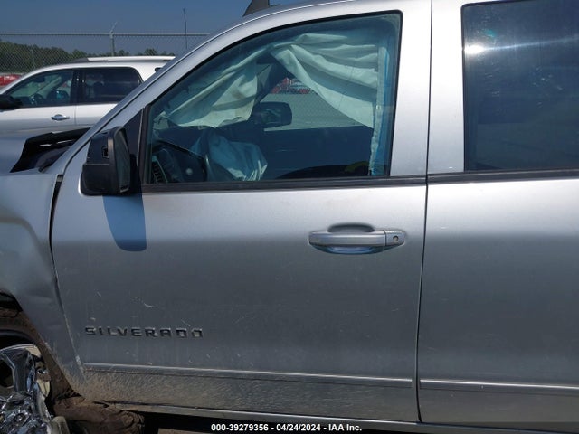 Chevrolet Silverado 1500 1lt 2018 3GCUKREC2JG267673 Image 14