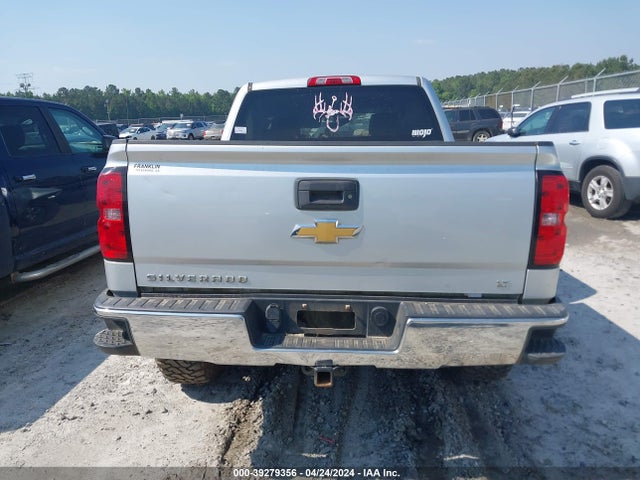 Chevrolet Silverado 1500 1lt 2018 3GCUKREC2JG267673 Image 16