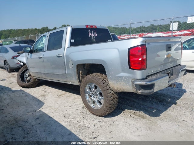 Chevrolet Silverado 1500 1lt 2018 3GCUKREC2JG267673 Image 3